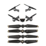 4 st propellrar för Dji Spark Drone Fällbar blad 4730f rekvisita Rc reservdelar