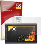 atFoliX 2x Film Protection d'écran pour Wacom MobileStudio Pro 16 mat&antichoc