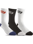 Etnies Joslin 3-Pack Crew Socks Assorted men