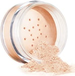 "FAIR2" Mineral Foundation Makeup Bare Natural Magic Coverage Pure Minerals 10g