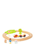 BRIO Brio 32299 Disney Princess Snehvide Togsæt Med Dyr Multi/patterned