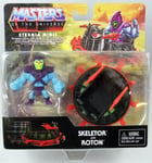 Maitres de l'Univers MOTU Minis - Skeletor & Roton