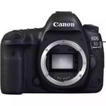 Canon Used EOS 5D Mark IV Digital SLR Camera Body