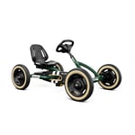 BERG Pedal Go-Kart Buddy Retro Green