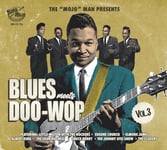 Diverse Artister  Blues Meets Doo Wop 3  CD