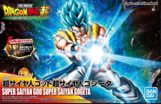 Dragon Ball Super Saiyan God Gogeta BANDAI