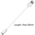 Geekria Type-C Charger Cable for Sony LSPX-S3, SRS-XB43 XB33 XB23 XB13