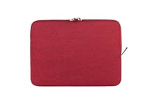 TUCANO – BFM1314-BX – Mélange BX Second Skin Néoprène – Housse pour Ordinateur 13-14 Pouces (34 x 24,5 x 3 cm) – Bordeaux