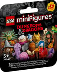 LEGO® Minifigures Dungeons & Dragons® 71047