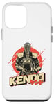 iPhone 12 mini Kata Kenjutsu Katana Samurai Kendo Case