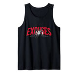 No Fear No Limits No Excuses Motivational Workout Gym Shirt Tank Top