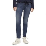 TOM TAILOR 1028898 Alexa Slim Jeans Femme ,10119 - Used Mid Stone Blue Denim ,30W / 30L