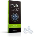 Mute Anti Snoring Aid Solution Nasal Dilator For Snore Reduction Breathe Better