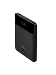 Baseus Blade 20000mAh 2xUSB + 2xUSB-C 100W (black) PowerBank - Svart - 20000 mAh