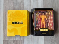 Figurine Super7 Ultimates Bruce Lee The Challenger 18 cm