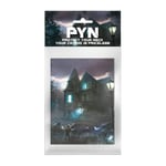 PYN 63,5 x 88 Mystery House Design Cranio Creations CC329