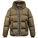 Dolomite Chaqueta MS 1954 Karakorum Evo Veste Homme, Vert Mousse, XXXL