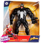 Disney Store Mini Brands Series 3 Toy Miniatures - Venom Figure (Spider-Man)