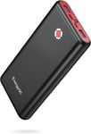 Power Bank Pilot X7 20000mAh, USB C High-Speed Portable Charger