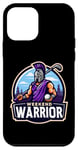 Coque pour iPhone 12 mini Golf Weekend Warrior Player Lover Citation Phrase Joke