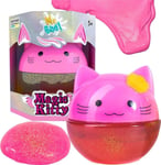 Okto Glutek Slime Mr.Boo Magic Kitty