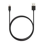 VEHO UK Lightning-kabel - Lightning / USB - 20 cm