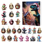 2024 Christmas Countdown Advent Calendar Super Mario Mini Figures Toy Kid‘s Gift