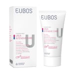 Eubos Crème pour les mains 5% d'urée pour peaux sèches - Dermatologiquement confirmée dermatologiquement - Améliore la capacité d'hydratation de la peau - Crème de soin spéciale - 75 ml