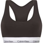 Calvin Klein BH Modern Cotton Naturals Bralette Brun Large Dam