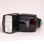 Canon Used Speedlite 430EX II Flash