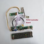 Carte mère pour A00 30 broches, 1 lampe 15 "", Signal numérique, AV, résolution VGA, Module, carte contrôleur TV 1024x768