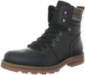 Tommy Hilfiger Chester 4, Bottes Homme - Noir - Schwarz (Black 990), 43 EU