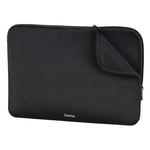 Hama Housse d¿ordinateur portable "Neoprene", jusq. 34 cm (13,3"), noire