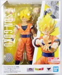 Dragonball Z - Bandai S.H.Figuarts - Son Goku "Super Saiyan Full Power"