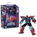 Transformers Legacy Deluxe Class Autobot Pointblank & Autobot Peacemaker Figure