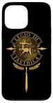 iPhone 13 Pro Max Legio III Parthica - Roman Legion Case