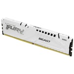 RAM-muisti Kingston KF560C30BW-16 16 GB DDR5 SDRAM DDR5 cl30