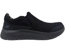 Chaussures Hommes Skechers 216492 Go Marche Flex Impeccable II Air-Cooled Noir