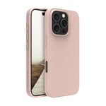 dbramante1928 iPhone 16 Pro Max Skal Greenland Pink Sand