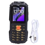 Big Buttons Cell Phone Dual Card Dual Standby Clear And Loud Sound Senior Mobile