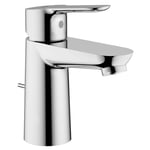 Robinet Mitigeur à Levier Unique pour Lavabo Grohe Bauedge 28 MM