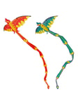 Kites Ready 2 Fly - Pop-up 3D Kite Dragon (Assorted)