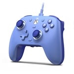 GameSir Manette Filaire G7 SE pour Xbox Series X|S, Manette Xbox avec Joystick à détection d'effet Hall, Fonctionne avec Xbox One et Windows 10/11, sous Licence Officielle pour Xbox (Bleu)