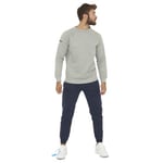 LEGEA Survêtement Zagabria Sofia Ov Sport, Gris mélame/Bleu Bleu, 4XL Mixte