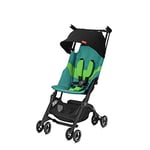 gb Gold Poussette Pockit+ All Terrain, Ultra-compacte, De 6 mois jusqu'à 22 kg (4 ans env.), Laguna Blue