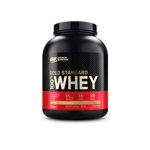 Optimum Nutrition Gold Standard 100% Whey Delicious Strawberry - Kosttilskudd