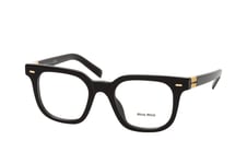 Miu Miu MU  06XV 16K1O1, including lenses, SQUARE Glasses, FEMALE