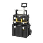 Servante sur trolley Fatmax Pro-Stack FMST1-80103 100kg - 56,25L