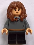 Hary Potter LEGO Minifigure Hermione Granger Gryffindor Sweater Minifig 75953