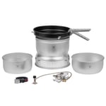 Trangia stove set 1.75L pot pan aluminum ultralight outdoor hiking cooking kit